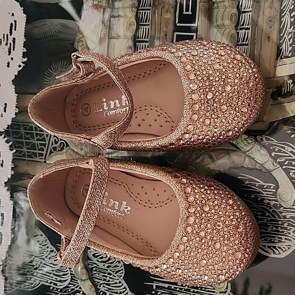 Link Comfort dress shoes